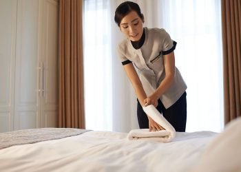 Meridian Prime Facilities Management Services LLC Hospitality Service 4