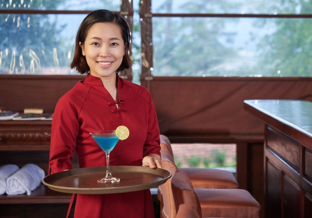 Meridian Prime Facilities Management Services LLC Hospitality Service 3