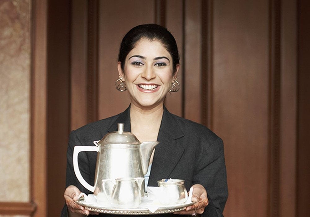 Meridian Prime Facilities Management Services LLC Hospitality Service