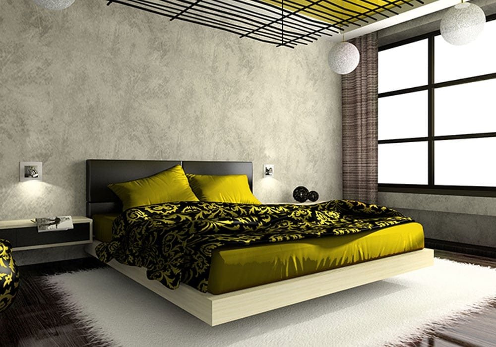 Meridian Prime Facilities Management Services LLC Textured Paint Service